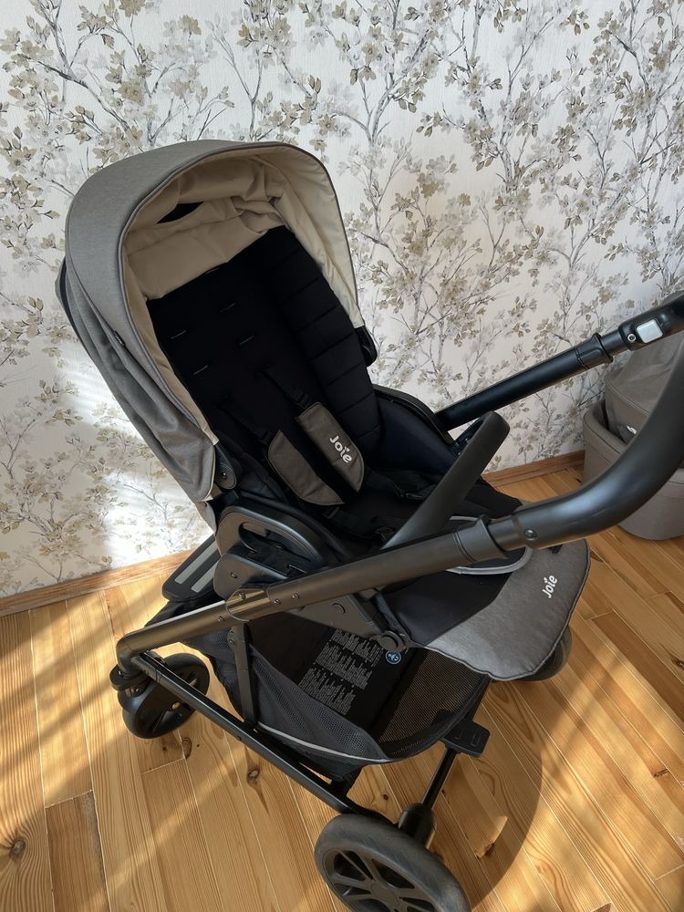 Коляска JOIE 3 в 1
