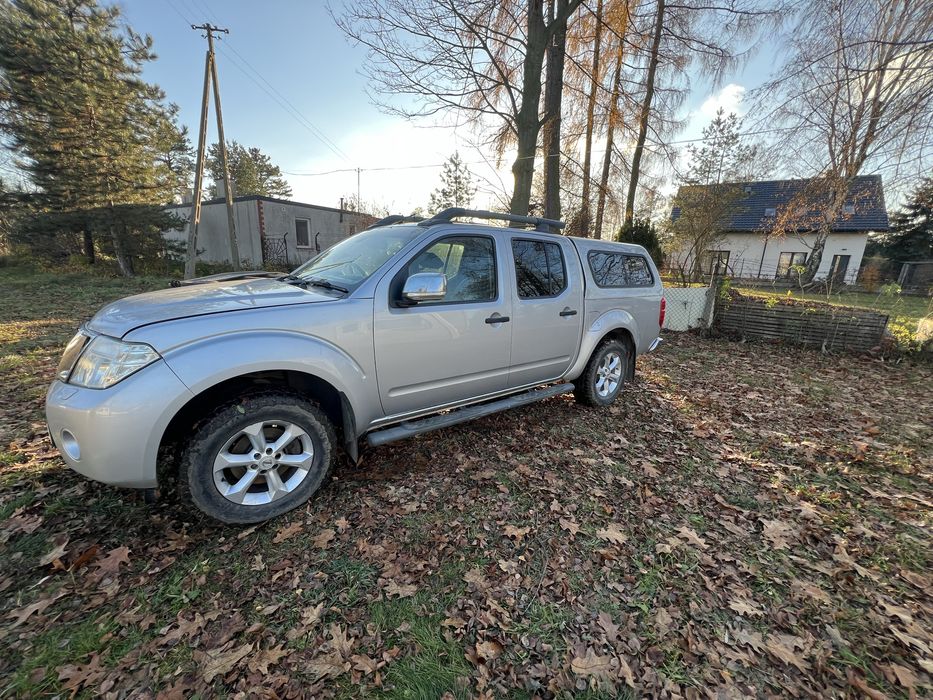 Ніссан Навара Nissan Navara 2014 р 2.5 Д механіка