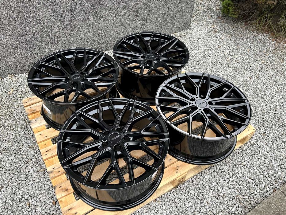Felgi ARCEO VALENCIA 19 5x112 8.5 + 9.5 ET30/37 BMW G20 G30 Mercedes