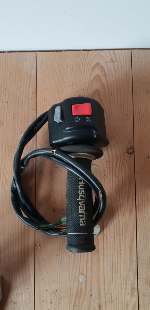 Husqvarna 701 manetka plus starter  19r