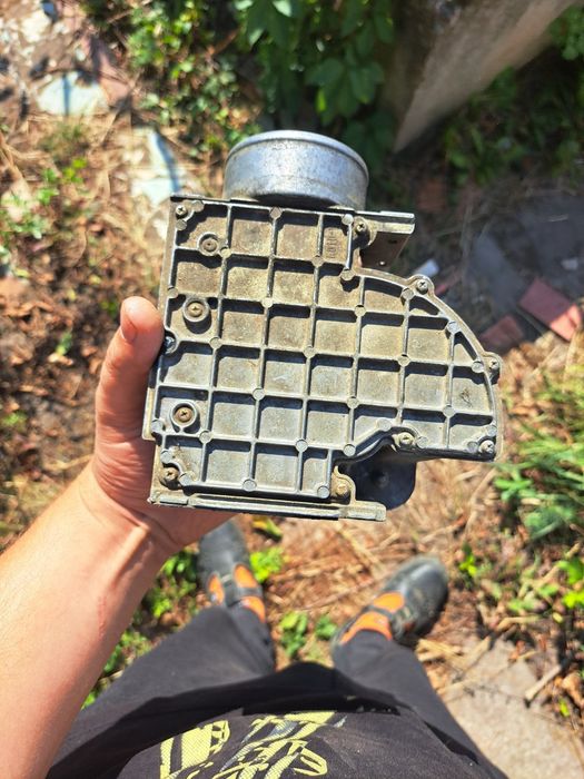 Расходомер дмрв мазда 626 323 2.0 mazda gd gc