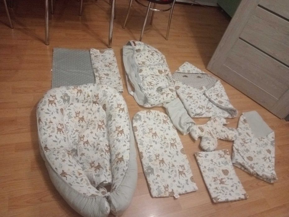 Zestaw  dla niemowlaka