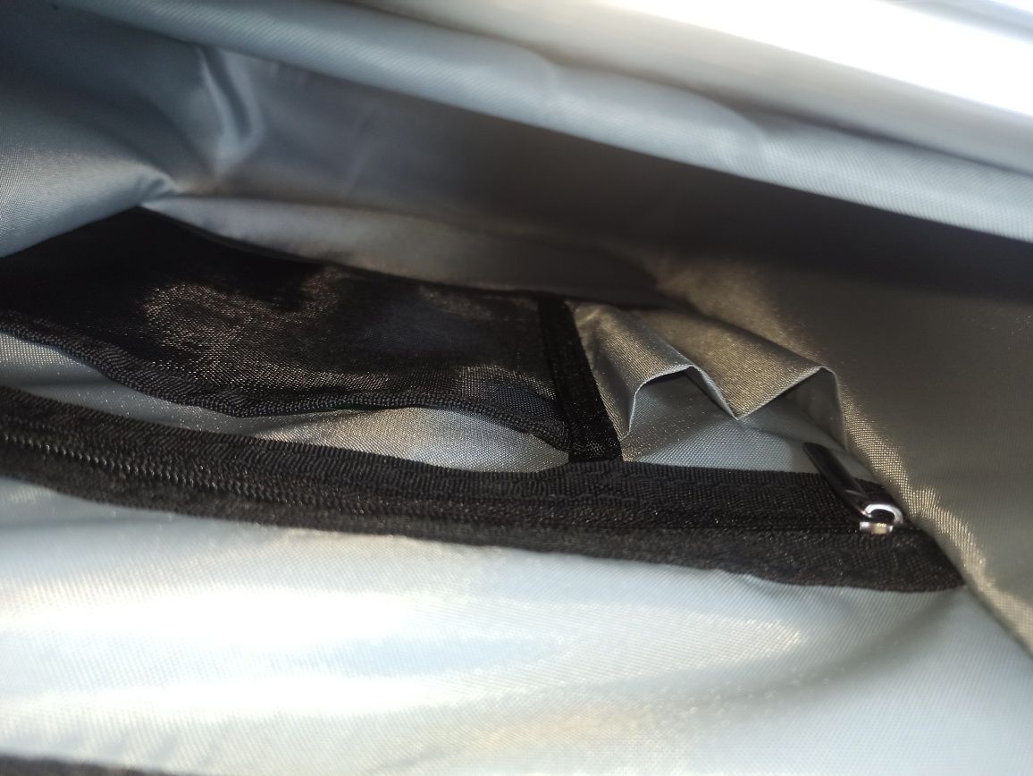 Новий гарний Рюкзак ZiBi Ultimo Exception Black