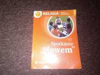 Podręcznik od religii do klasy 7