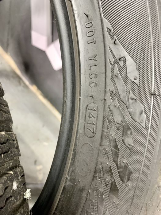 245/45/18 nokian hakkapelitta 9