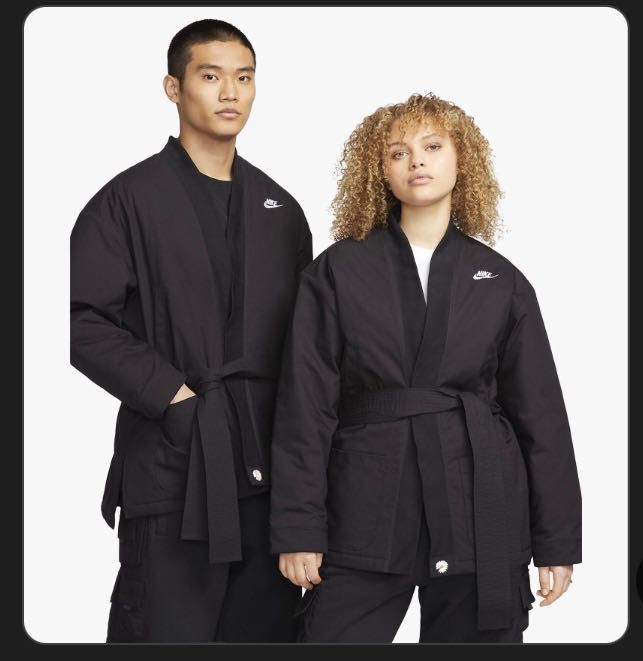 Nike кімоно унісекс
