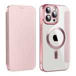 Etui Bakicey na iPhone'a 15 Składane etui