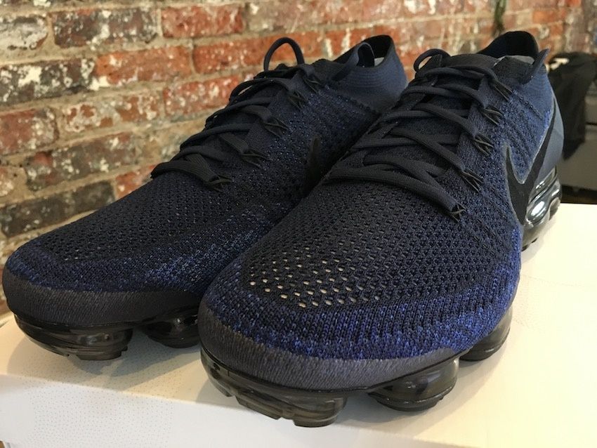 ‼️Кроссовки кросівки Nike VaporMax Navy air max tn Оригинал 42р 43р