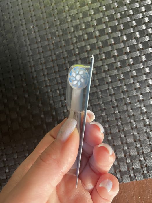 Końcówka do szczoteczki Braun Oral-B CrossAction