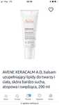 Avene xeracalm ad balsam 200ml- 3 opakowania