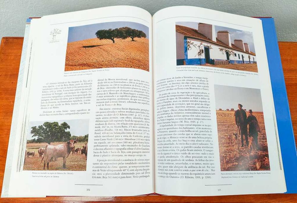 Livro Portugal Rural - Da Tradição Rural ao Moderno