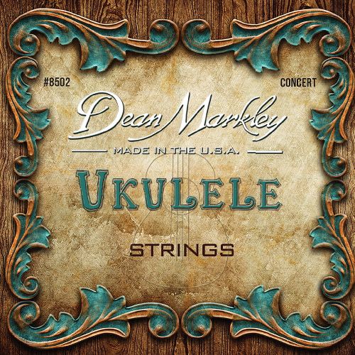 DEAN MARKLEY DM 8502 komplet strun do ukulele