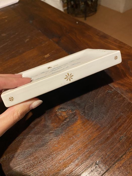 Placa Pisa Papéis com brasão