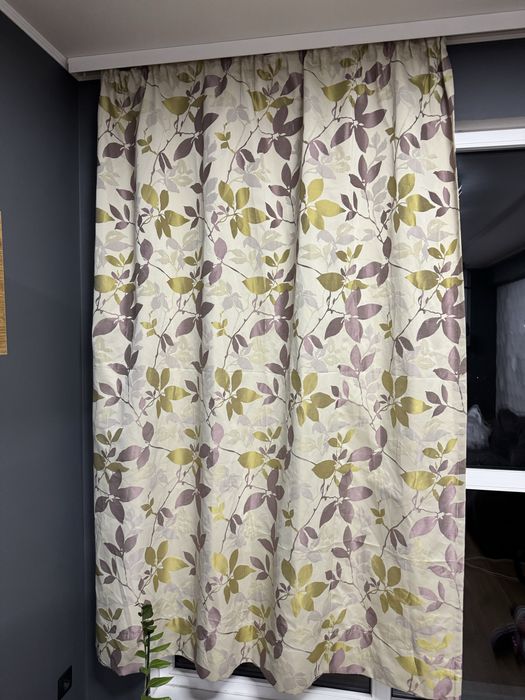 Штори/гардини на вікно