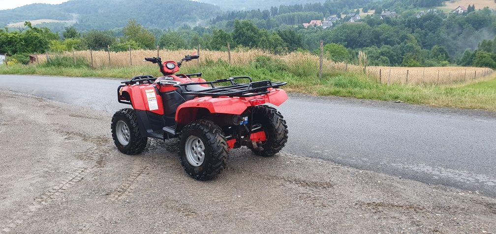 Quad Arctic Cat massey ferguson 700 diesel Can-am Honda Yamaha Polaris