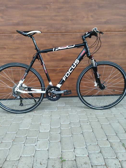 Mało używany rower 28" crossowy FOCUS- HYDRAULIKA-S