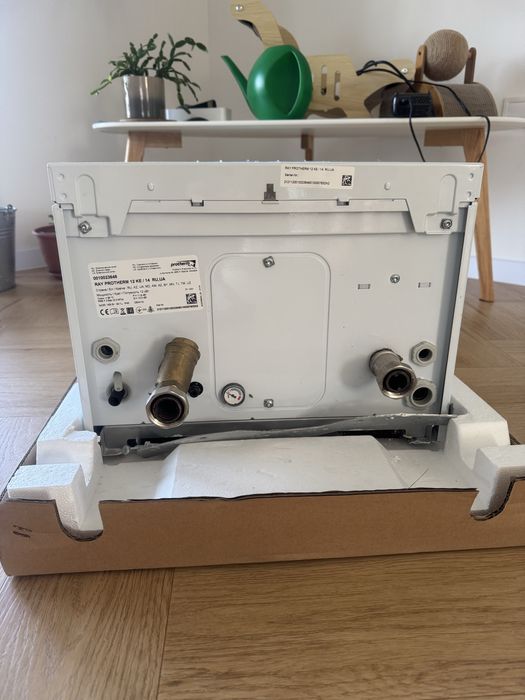 Котел електричний RAY PROTHERM 12 KE/14