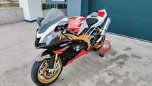 Aprilia RSV 1000 RR Factory Red Lion, Unikat