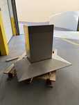 Exaustor Ariston 70cm