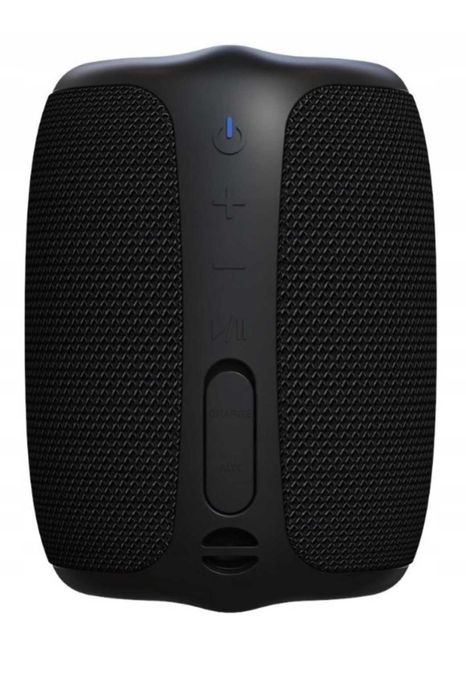 Głośnik bezprzewodowy Muvo Play czarny Bluetooth