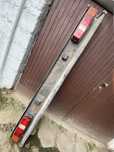 Belk tylnia Ford transit mk7 mk6 lampy tyl przyczepa iveco daily