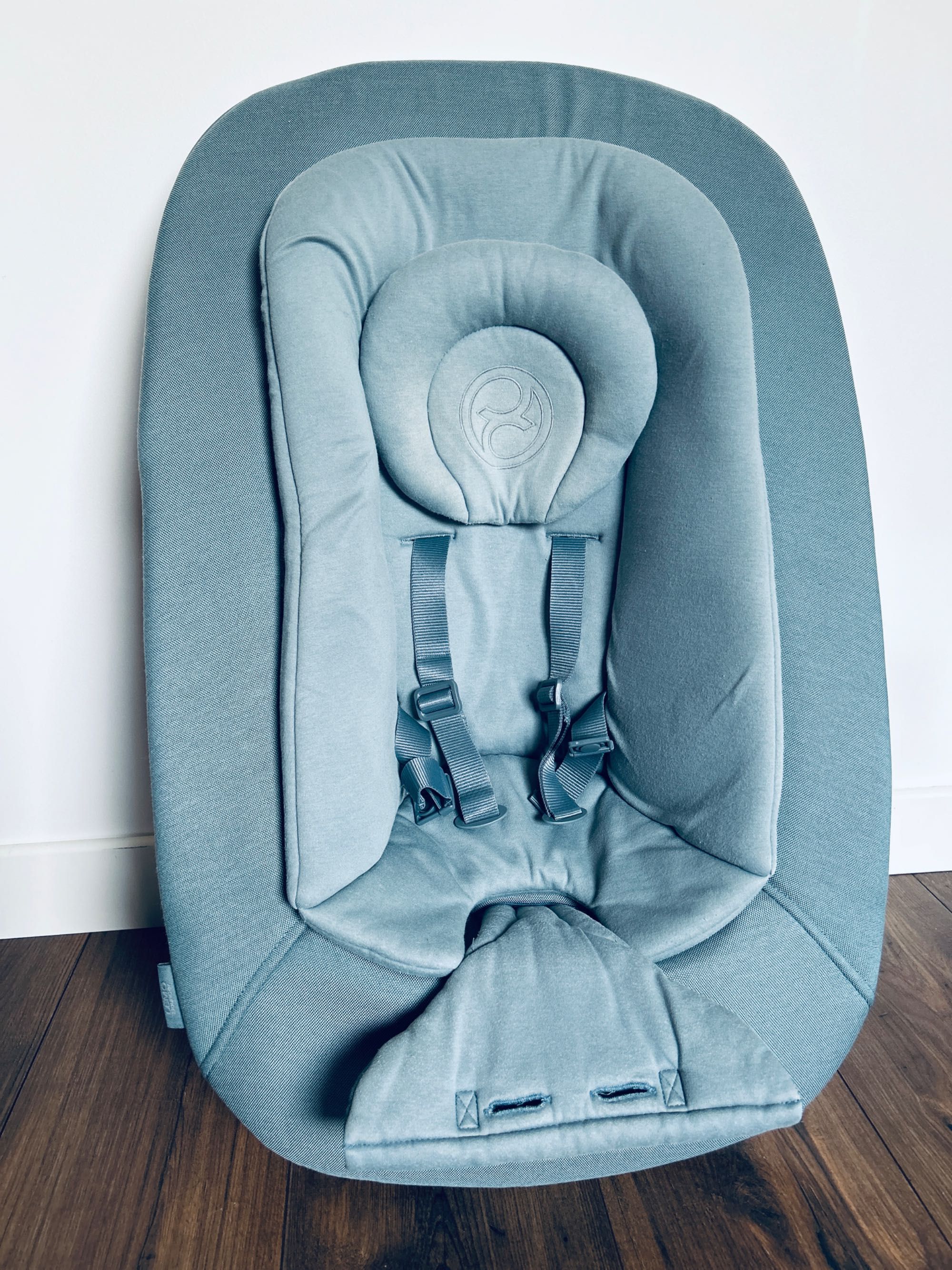 Cybex Lemo Bouncer 3w 1 - leżaczek niemowlęcy