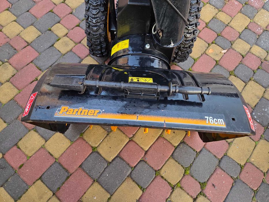 снігоприбиральник Partner PSB 300 ( U.S.A. )