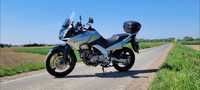 Suzuki DL V-STROM 650 w oryginale