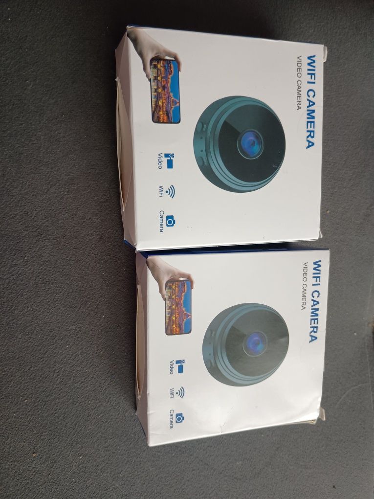 Kamerki z temu nowe