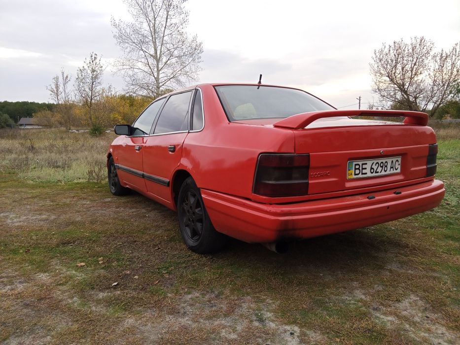 Ford Scorpio Полтава
