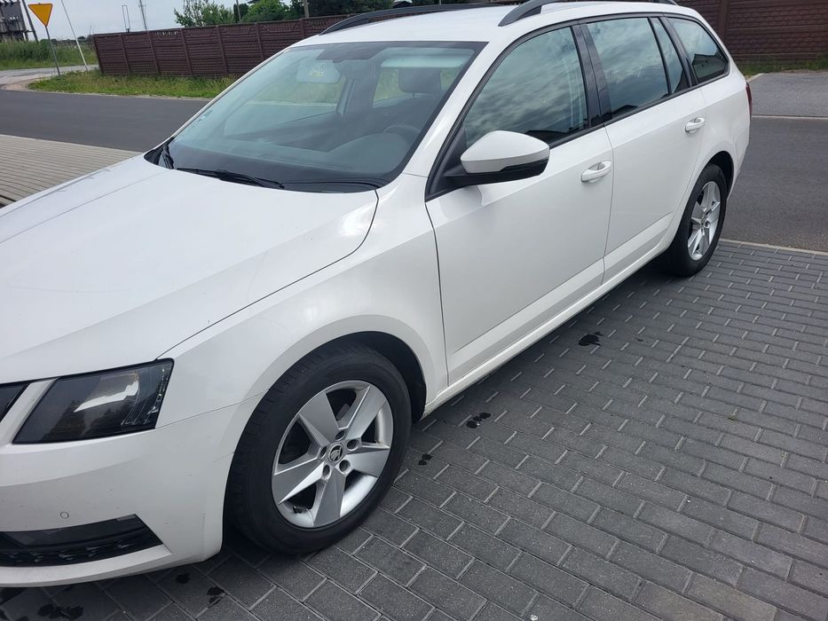 Skoda Octavia Skoda Octavia 1.6tdi lift kilka