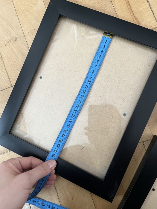 Komplet ramek na zdjecia