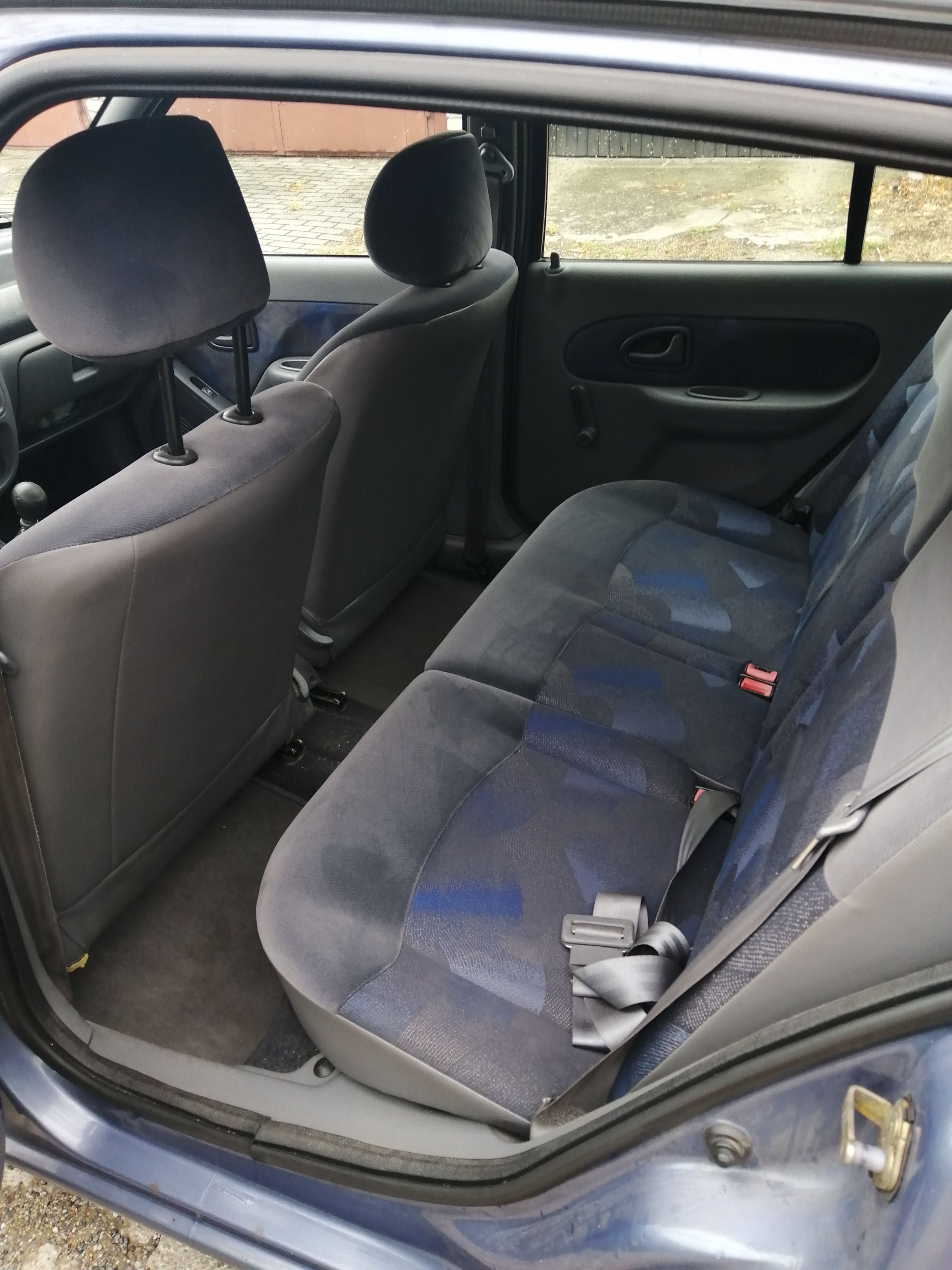 Renault Clio II 1,2 benzyna, bezwypadkowy, niewielki przebieg