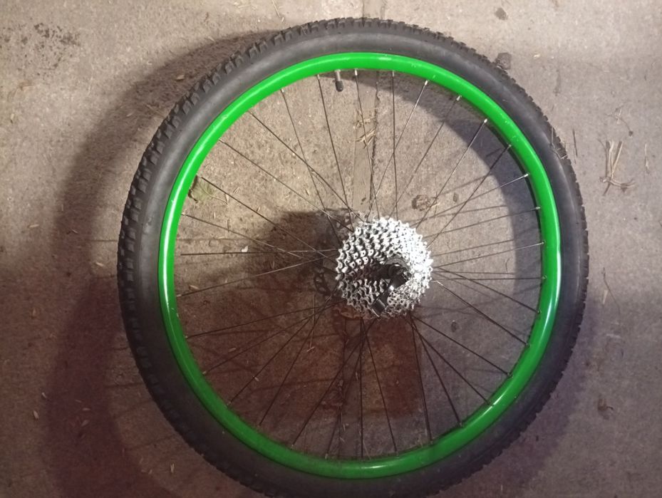 Koło rowerowe 26