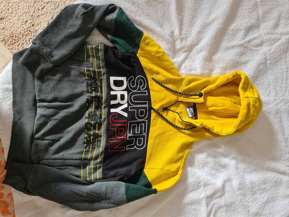 Продам толстовку Супер Драйв