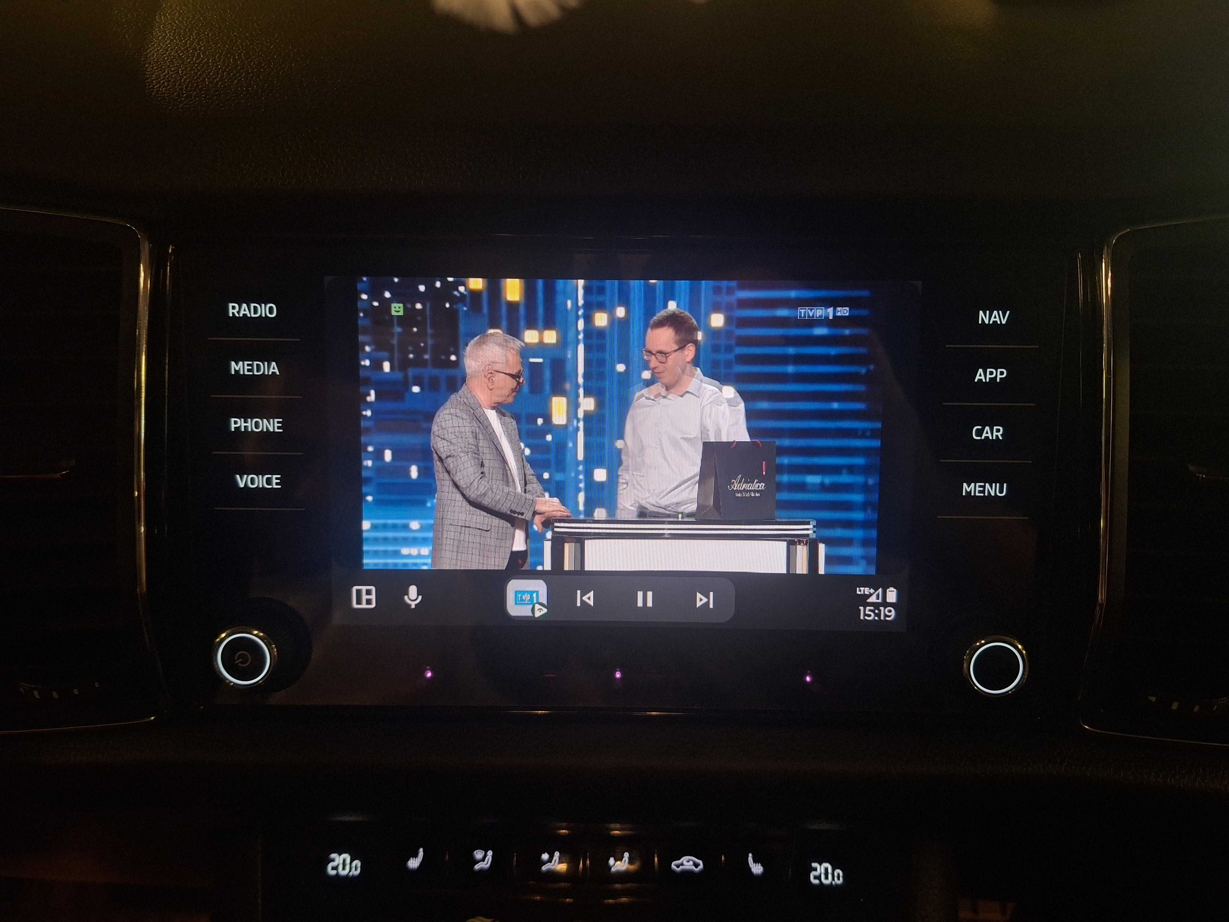 AKTYWACJA Car Play/Android Auto/Audi Smartphone/APP CONNECT/Smart Link
