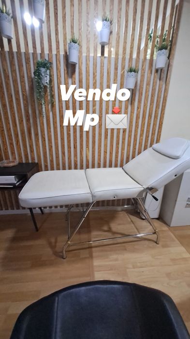Marquesa estética/ massagem