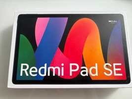 Планшет Xiaomi Redmi Pad SE 6/128Gb Grey новий, Global Rom