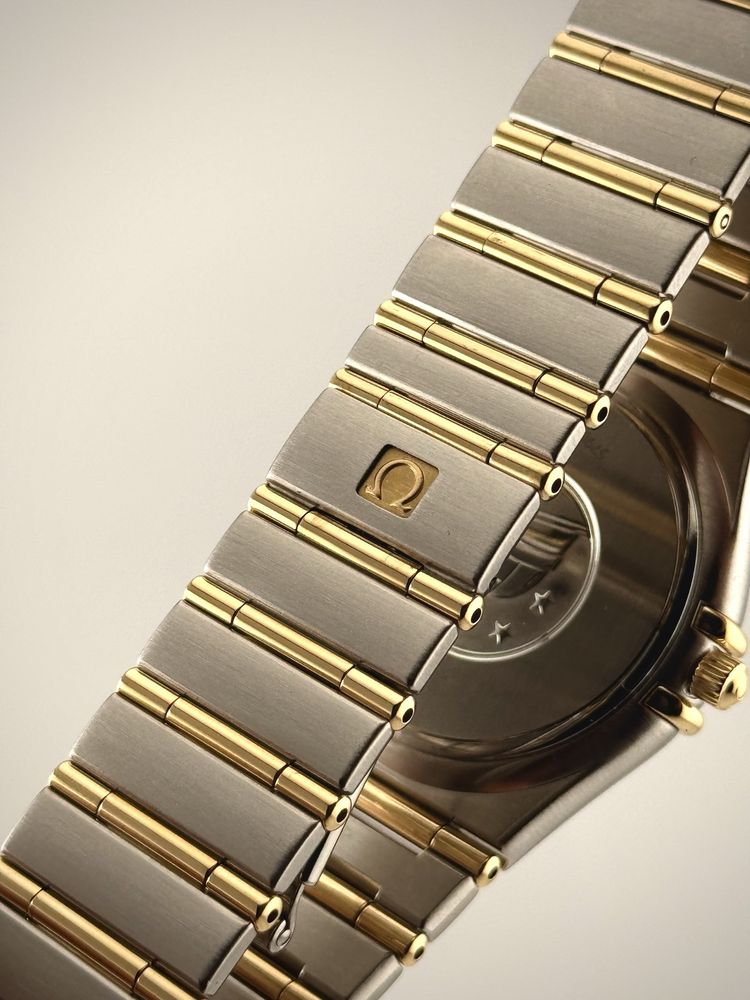 FVAT 23% Fullset Omega Constellation ref. 1212.3000 STAN IDEALNY