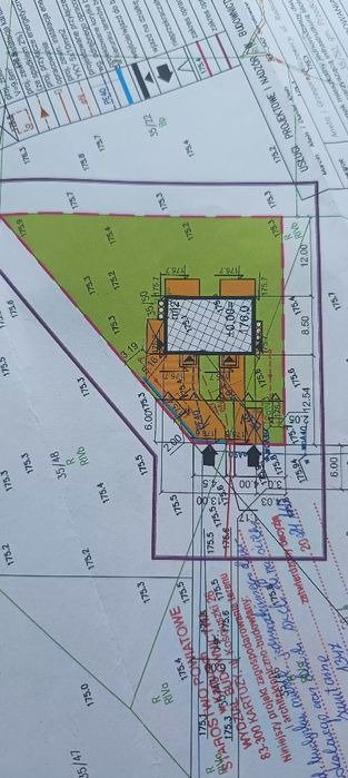 Dom jednorodzinny dwulokalowy