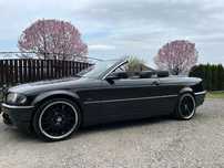 Bmw e46 Cabrio 330i 231 km