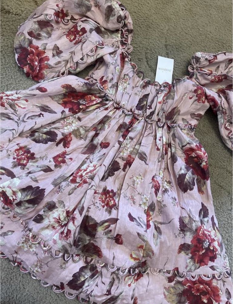 Сукня zimmermann S