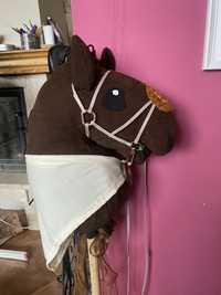 Hobby horse zrobiany recznie