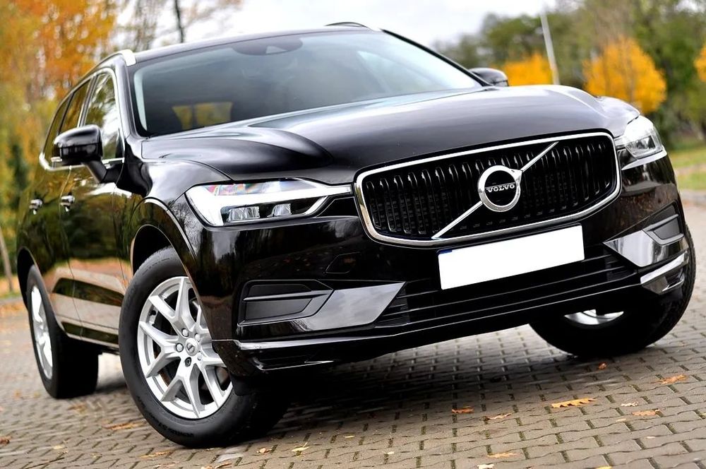 Volvo XC 60 SKÓRA _ NAVI _ KAMERA _ RADAR _ Line Assist _ EL. Klapa _ HAK _ LEDY