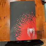 Capas para ps5 homem aranha