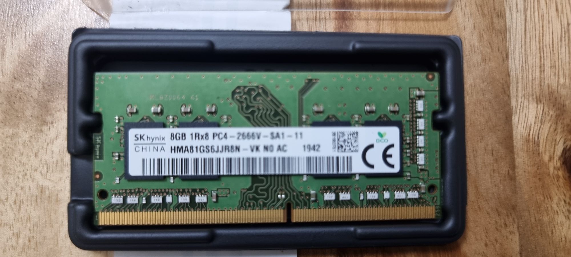 Ram sk hynix 2 x 8 gb