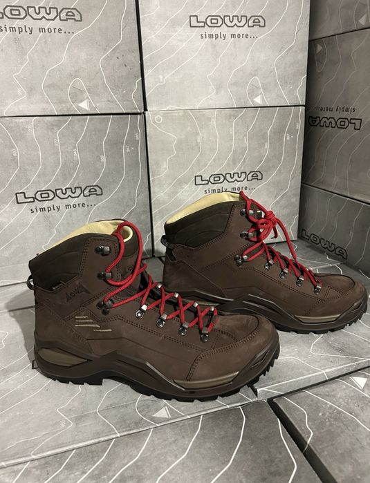 Ботинки Lowa RENEGADE 100 GTX 41р 42р 43р 44р 45р 46р 47р
