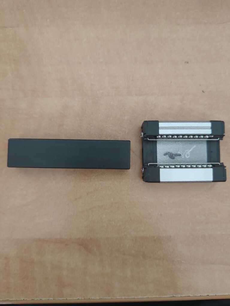 Wózek Liniowy MGN12C MGN15H  do Prowadnic Liniowych CNC