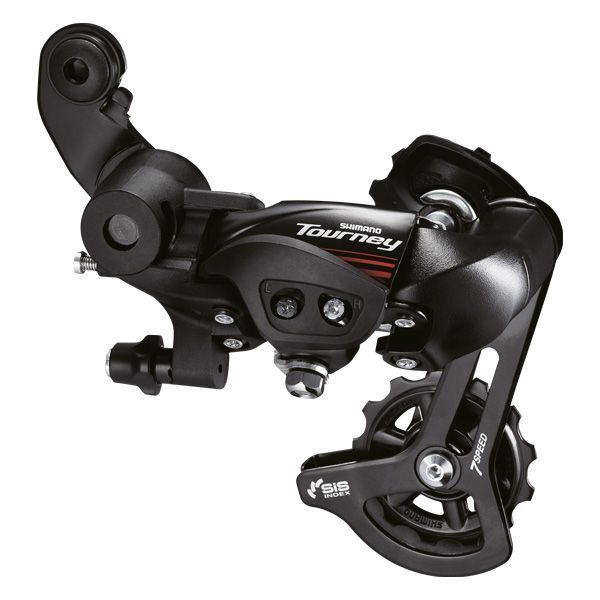 Przerzerzutka Tył Rda070D 7B Śruba Shimano