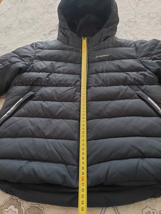 Куртка зимова для хлопчика Demix р.134